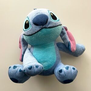 DISNEY’s Stitch 6” Blue and Pink Plush Toy Stuffed Animal Kids Play